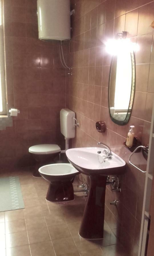 Hilda Vela Apartment Podgora Luaran gambar