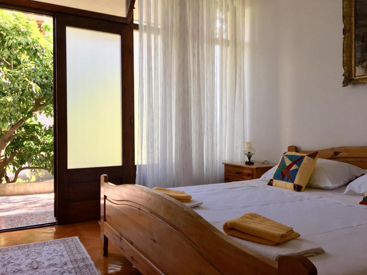 Hilda Vela Apartment Podgora Luaran gambar